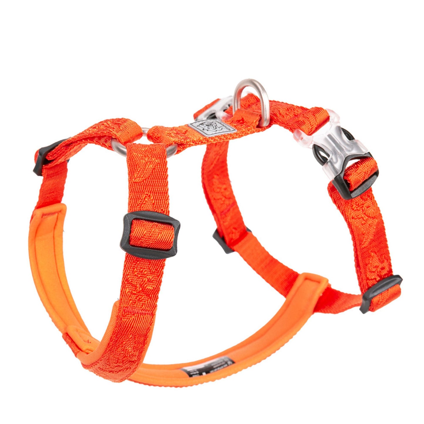 Chest Strap Harness - Purple