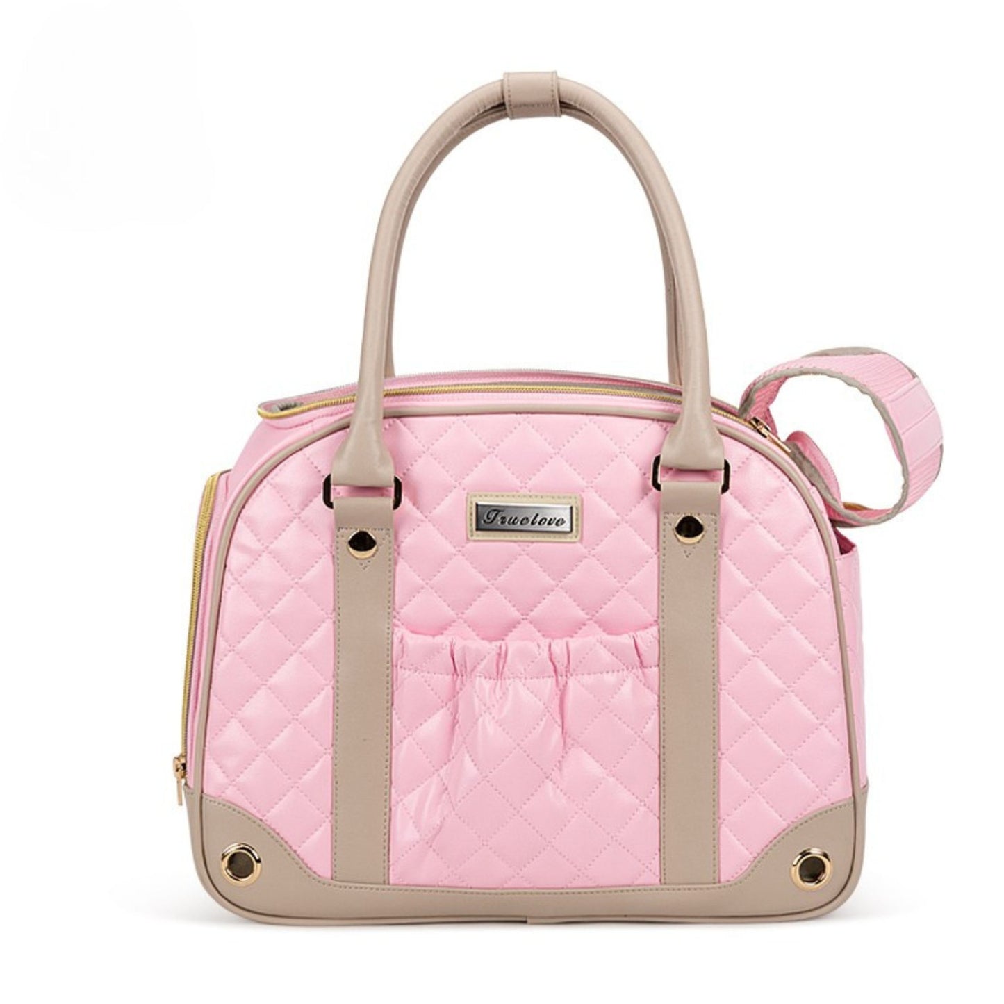 GlamPet Carrier - Pink
