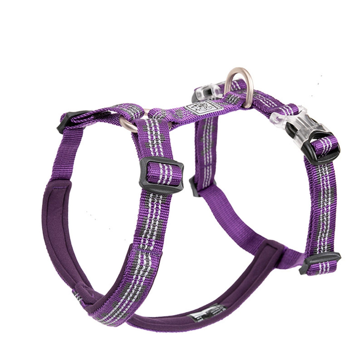 Chest Strap Harness - Purple