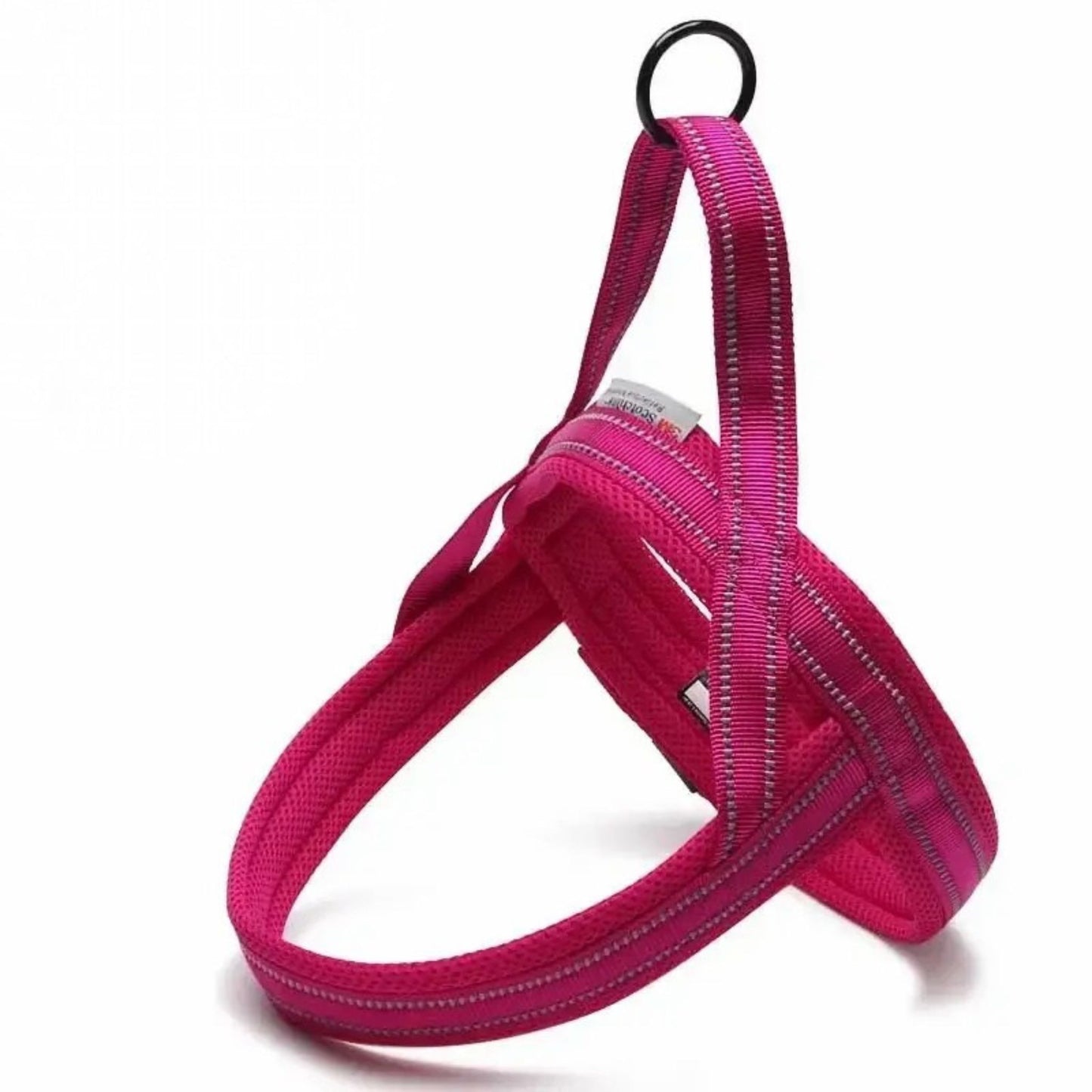 Everyday Harness - Fuchsia