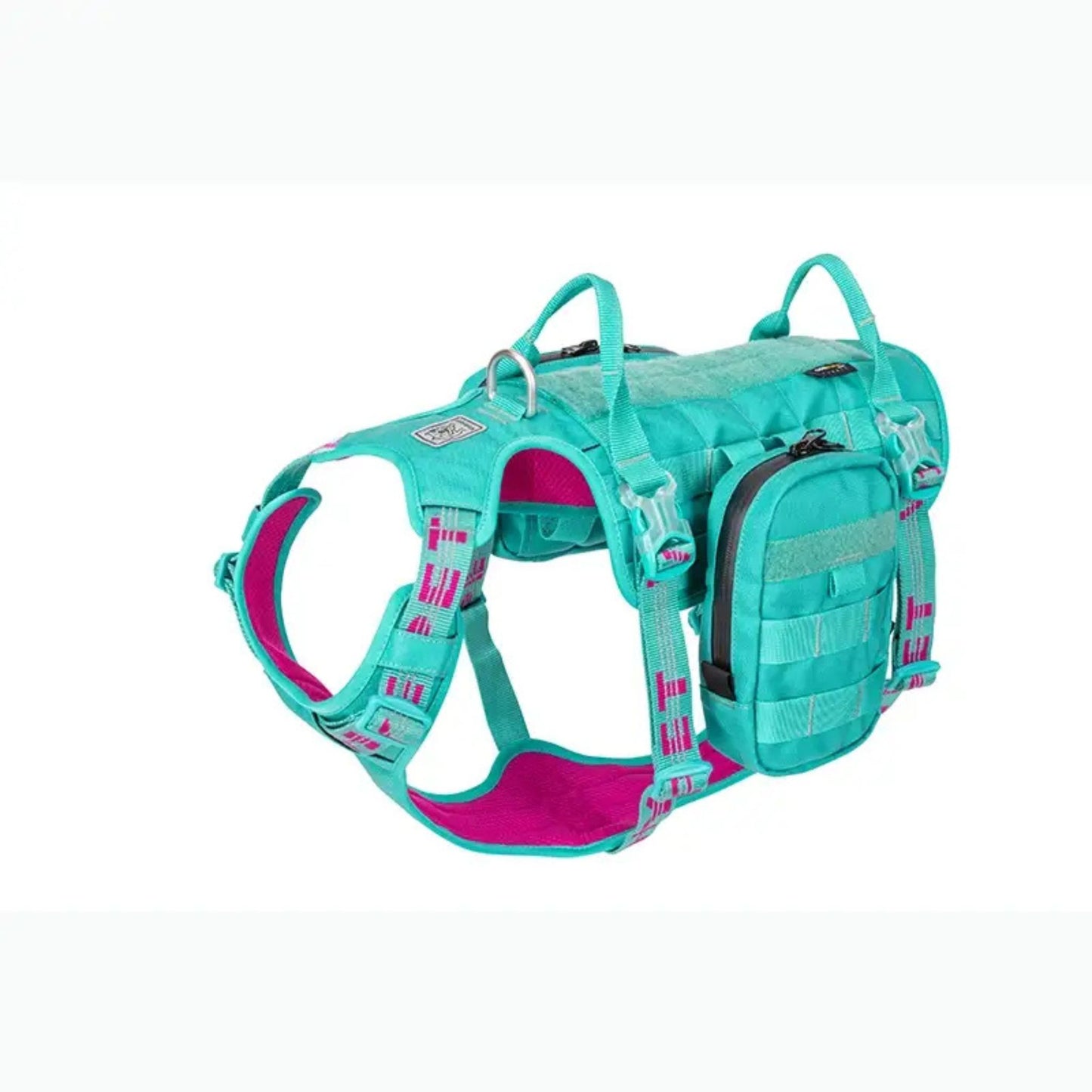 Tactical Gear Harness - Army Green