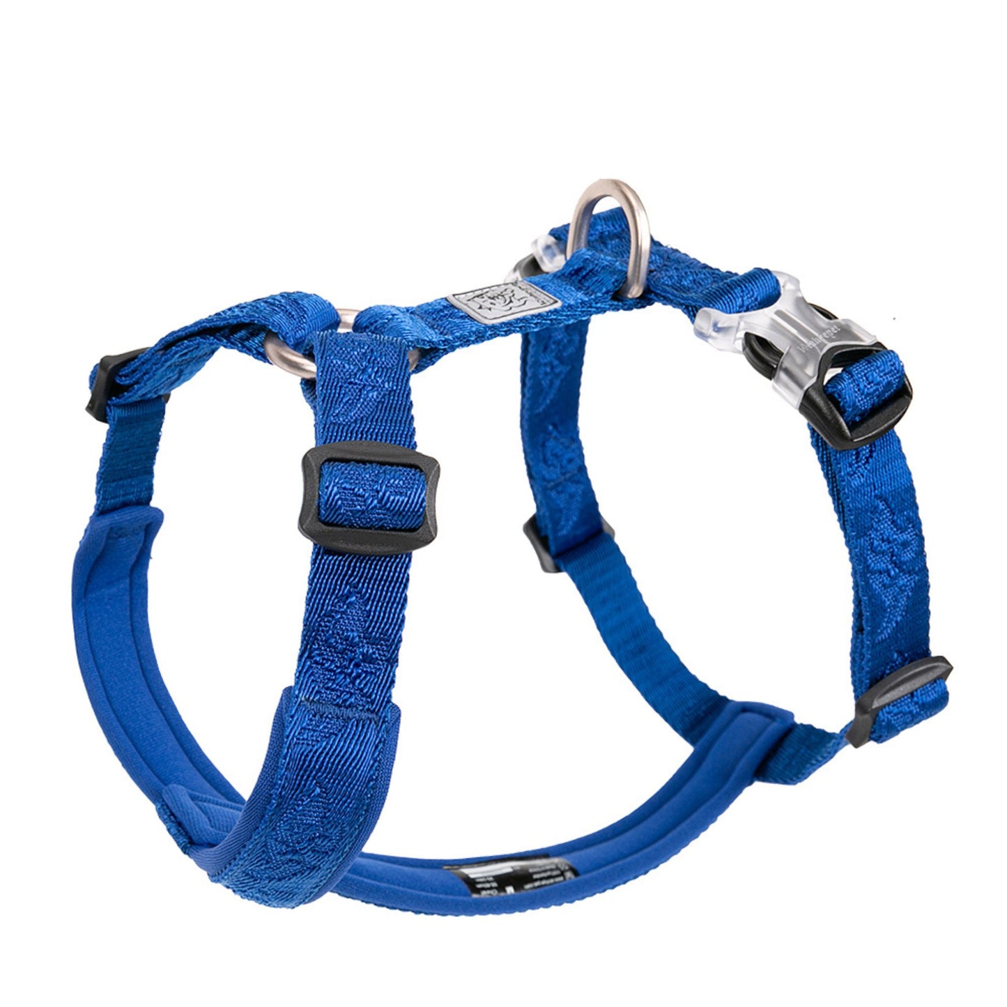 Chest Strap Harness - Purple