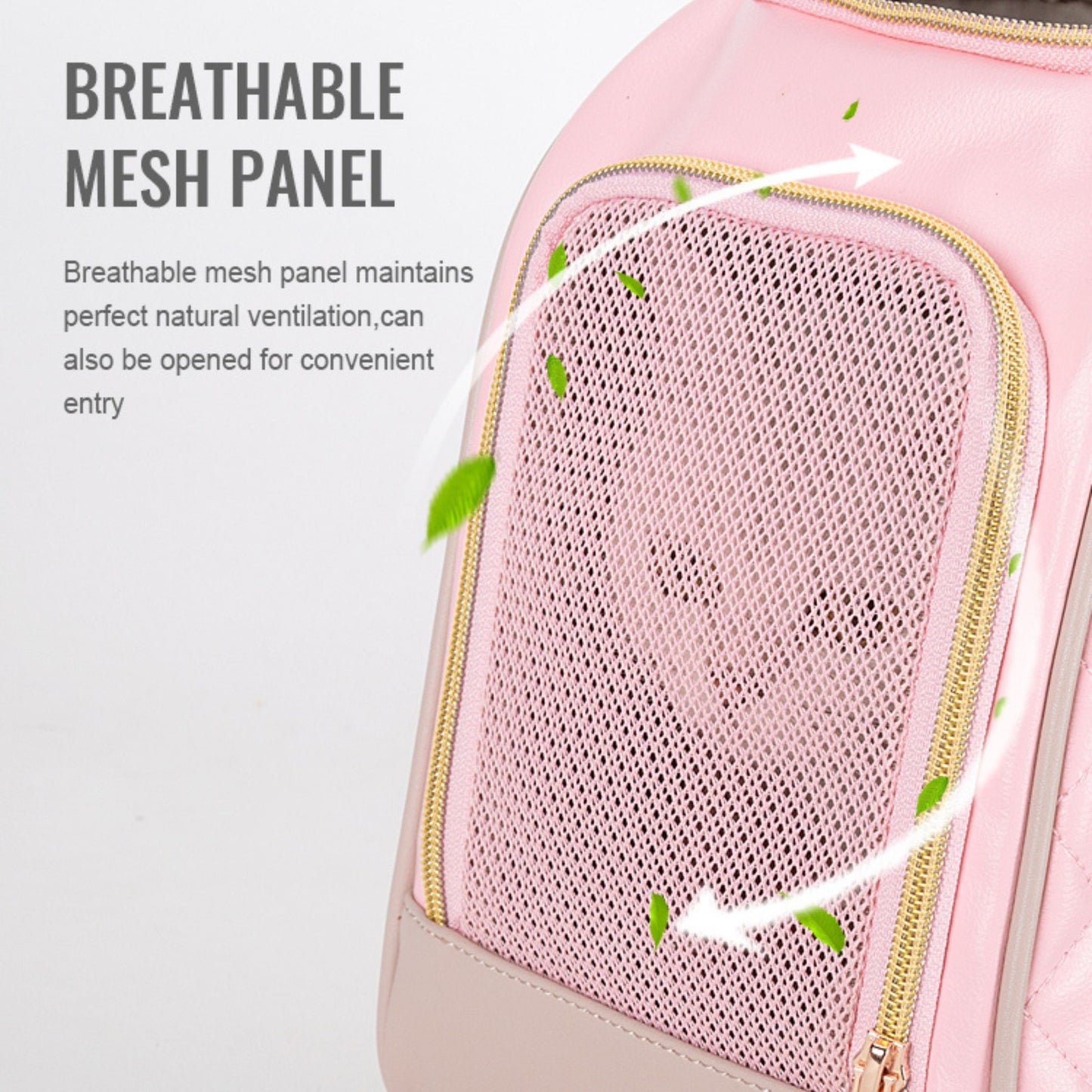 GlamPet Carrier - Pink
