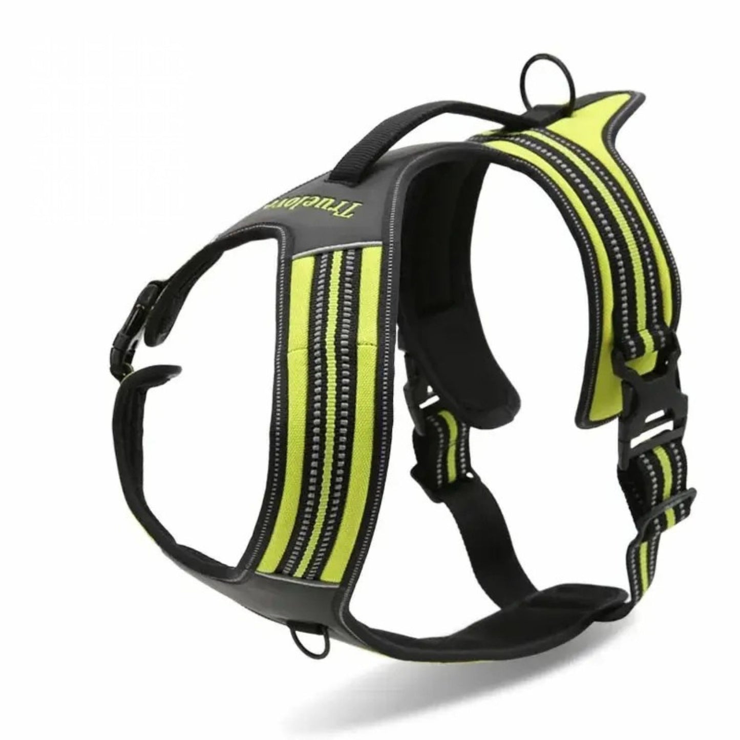 Reflective Sport Harness - Black