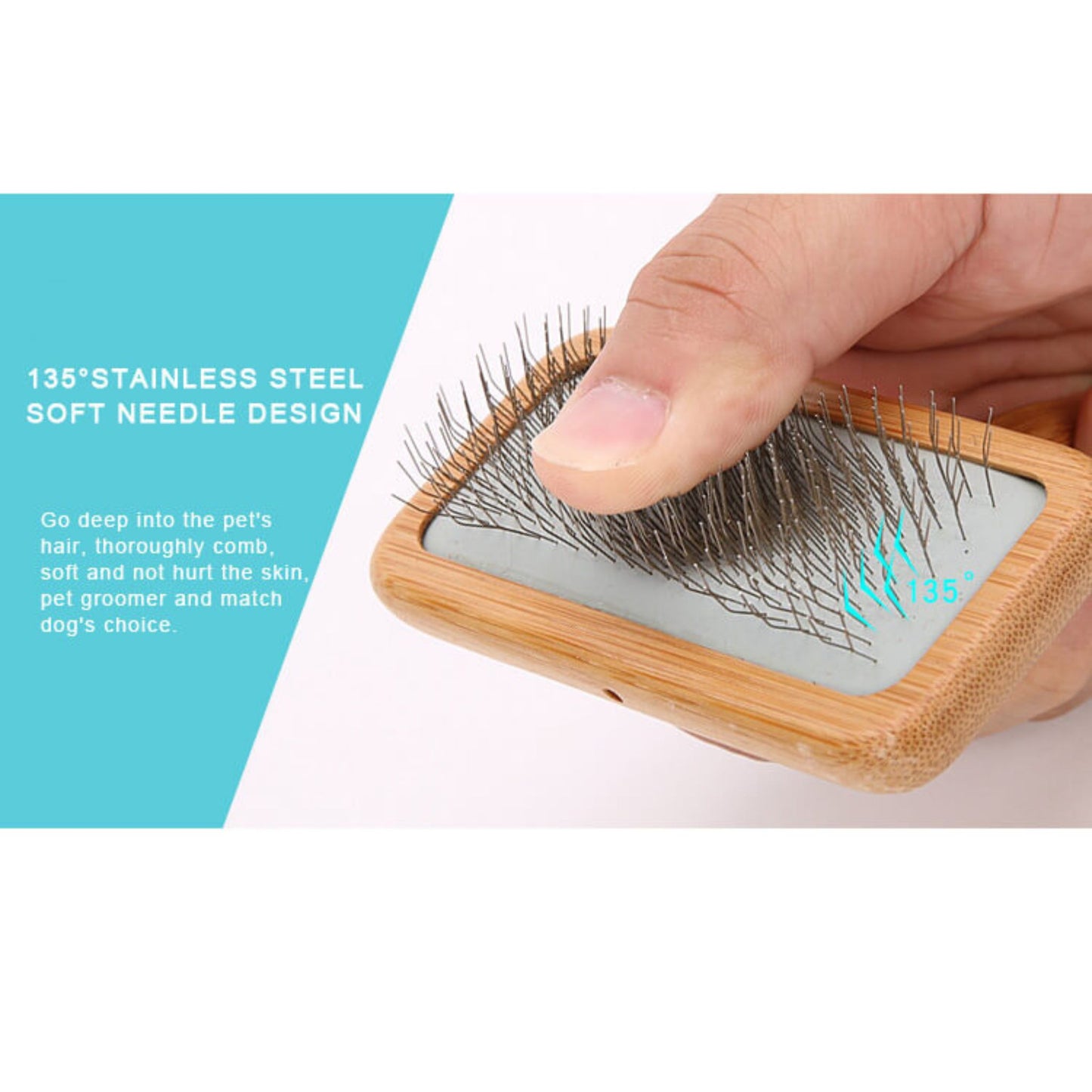 Naturé Detangle - Original Bamboo