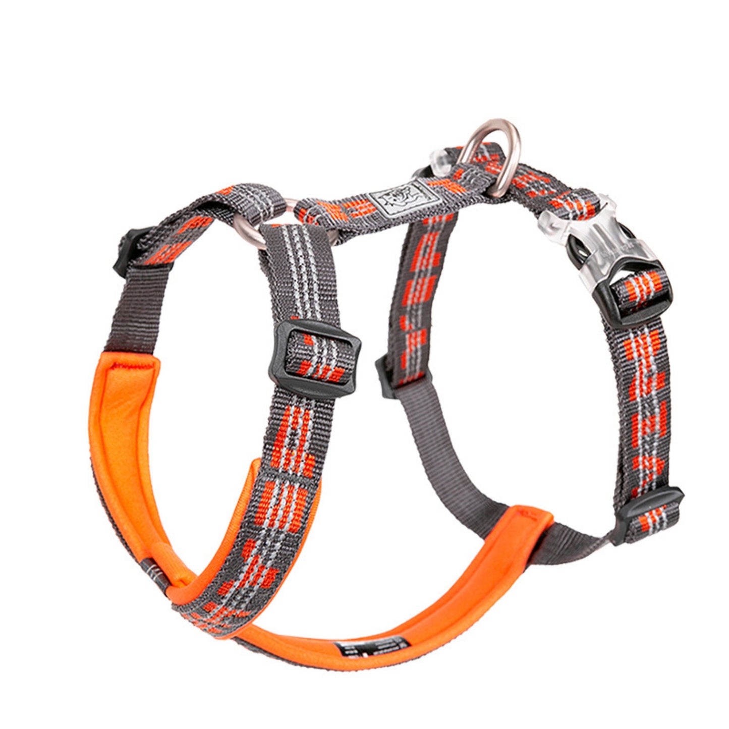 Chest Strap Harness - Purple