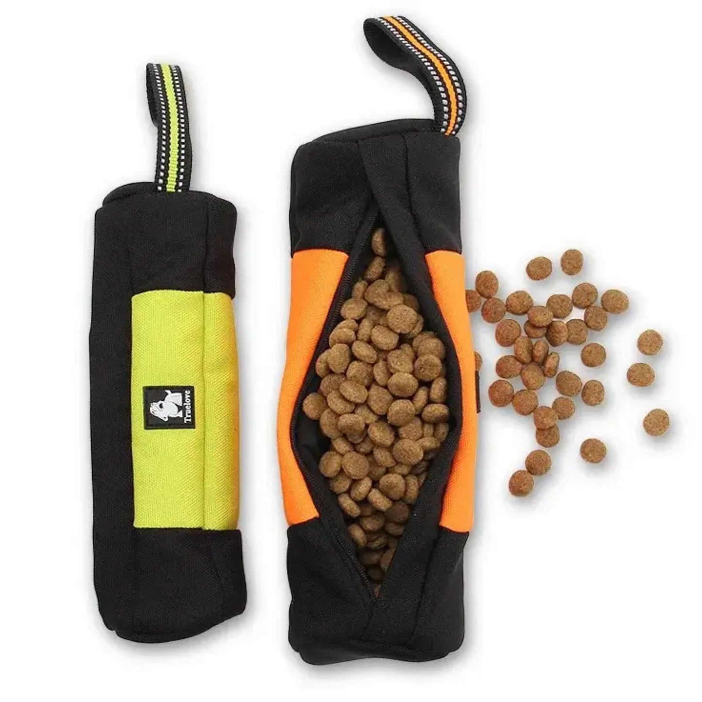 SnackZip Pouch - Neon Yellow