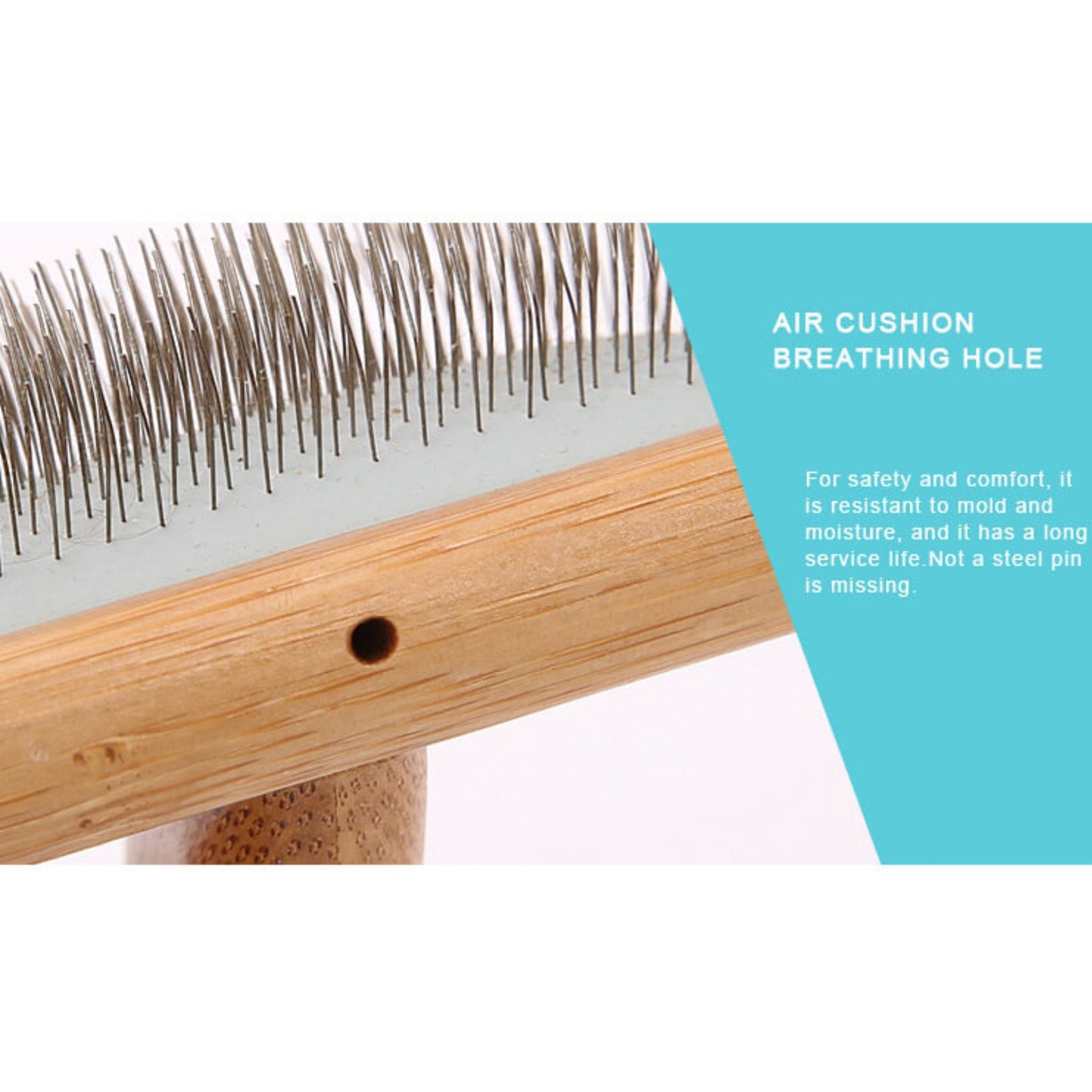 Naturé Detangle - Original Bamboo