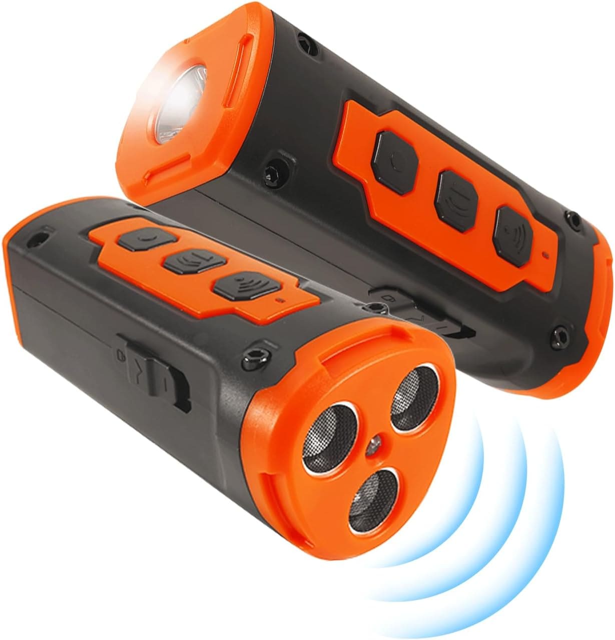 Ultrasonic Training Device