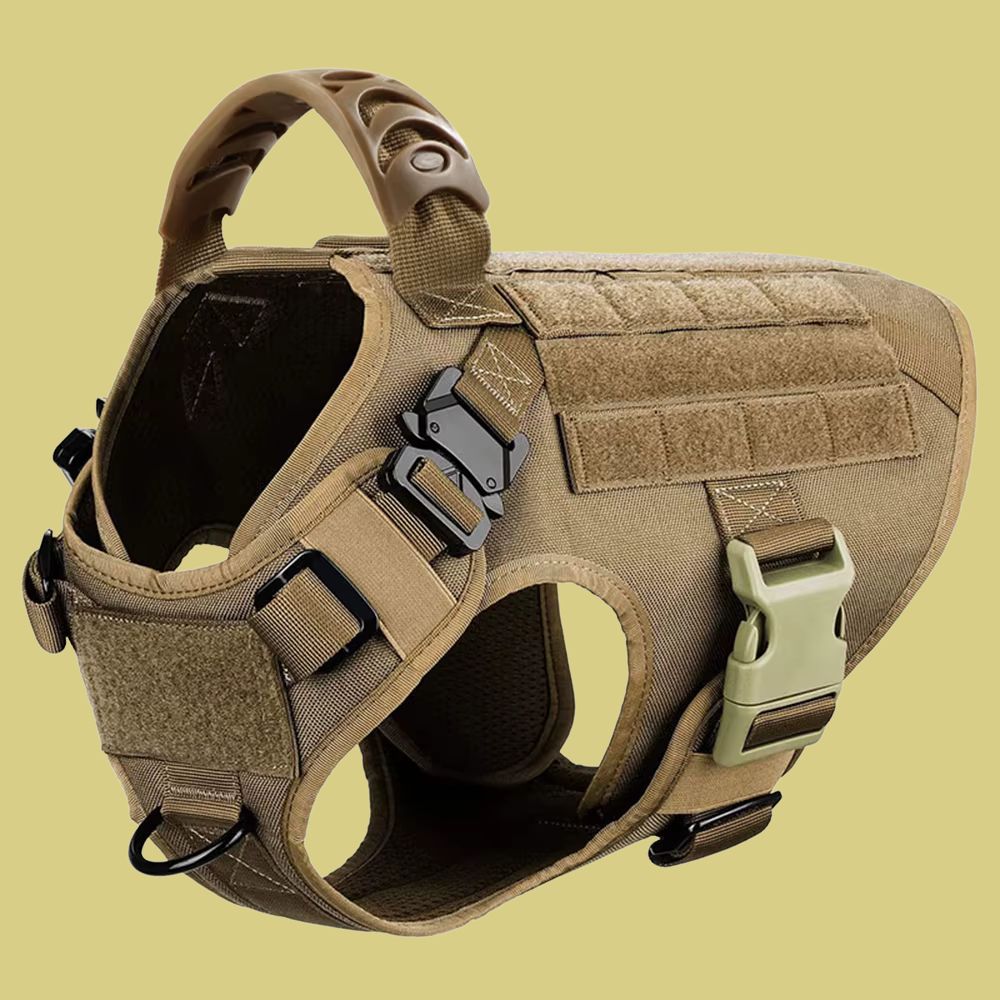 Military Harness Vest -