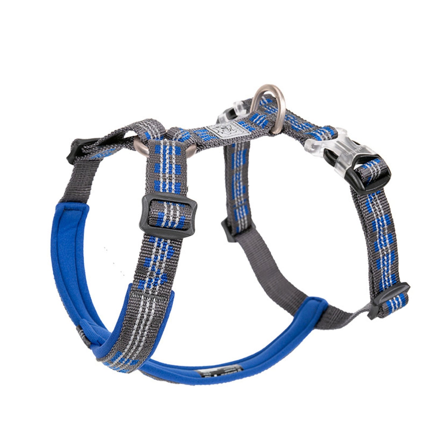 Chest Strap Harness - Purple