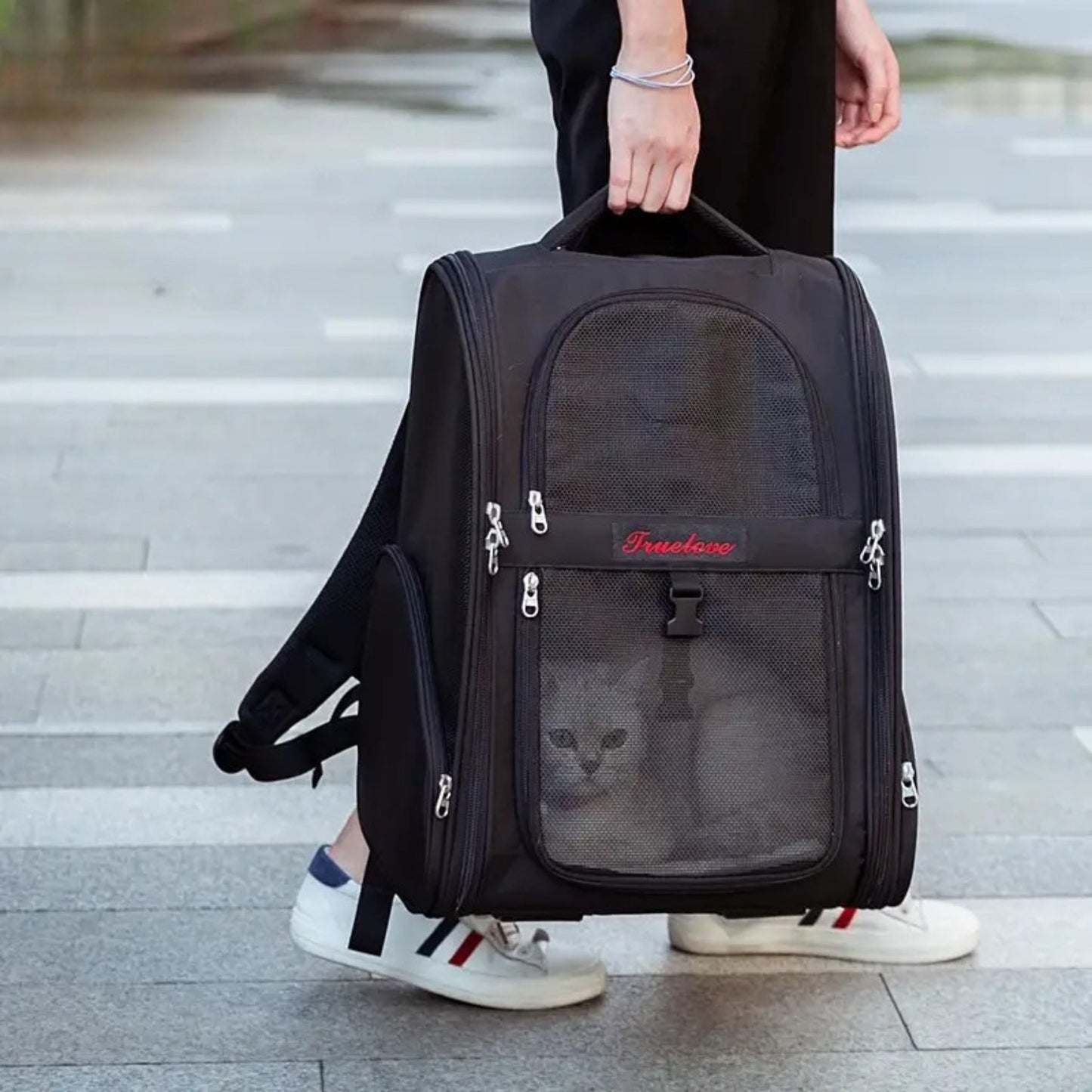 CityPet Carrier - Apricot