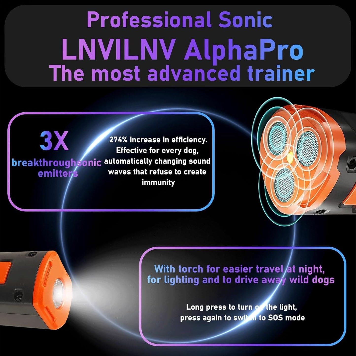Ultrasonic Training Device