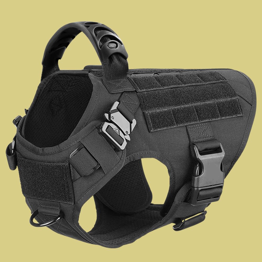 Military Harness Vest -