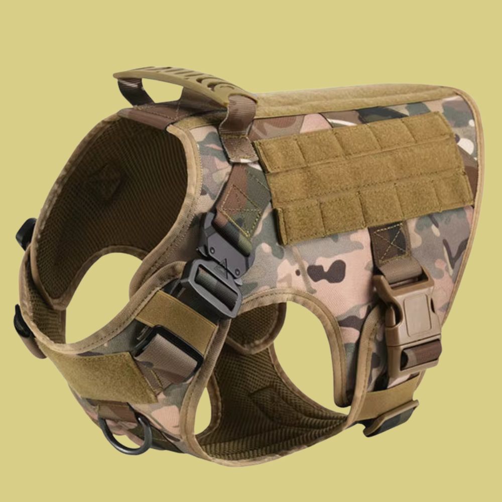 Military Harness Vest -