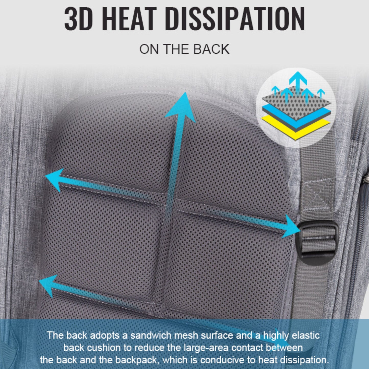 AirVent Travel Carrier - Black