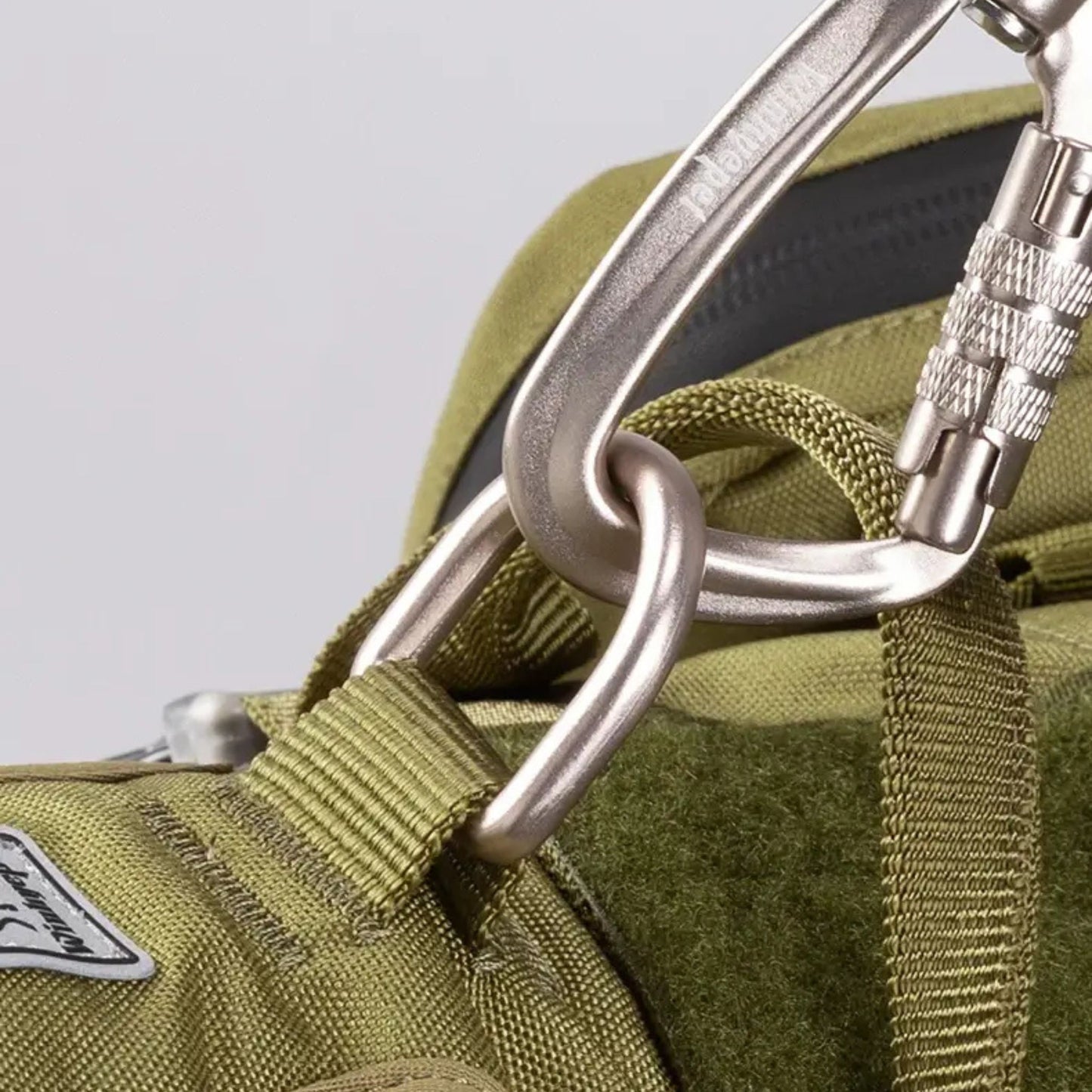 Tactical Gear Harness - Army Green