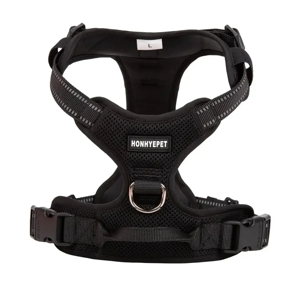 Breathable Harness - Red
