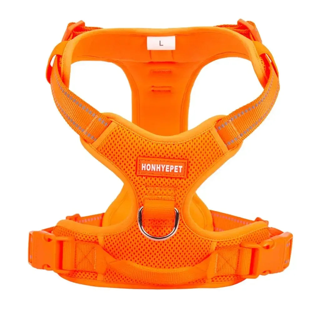 Breathable Harness - Red