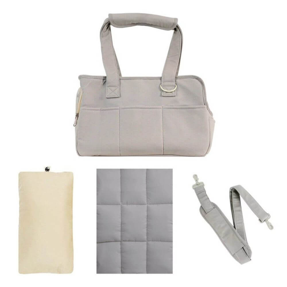 Portable Shoulder Handbag