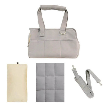 Portable Shoulder Handbag