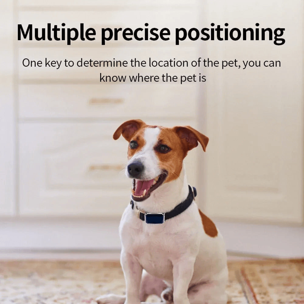 GPS Tracker Collar