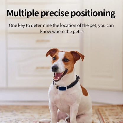 GPS Tracker Collar