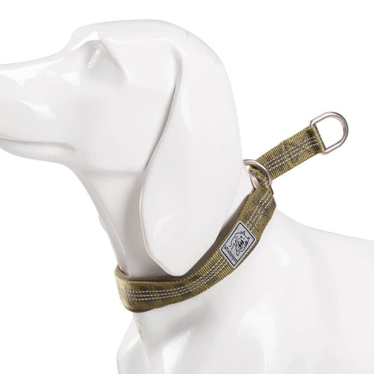 P-Chain Collar - Army Green Reflectiv
