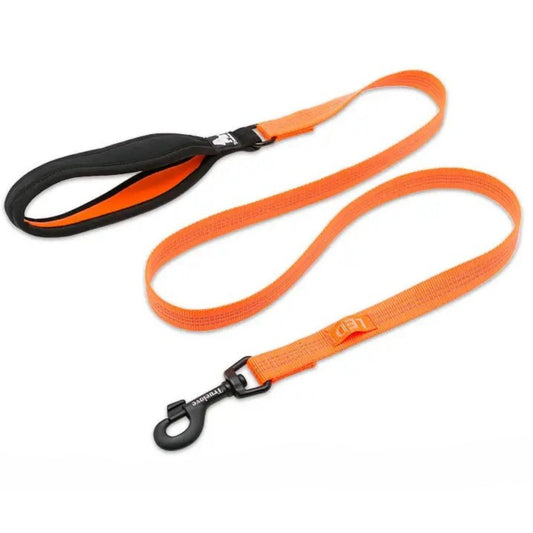 Quick-Fit Leash - Orange