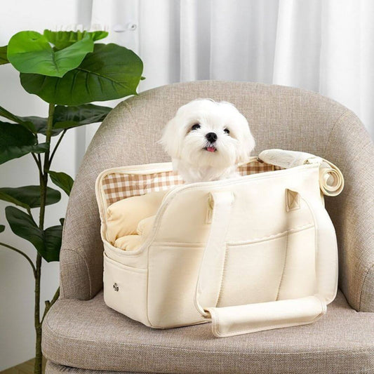 Portable Shoulder Handbag