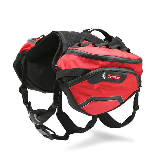 DualPack Harness - Red