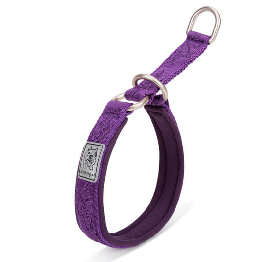 P-Chain Collar - Purple