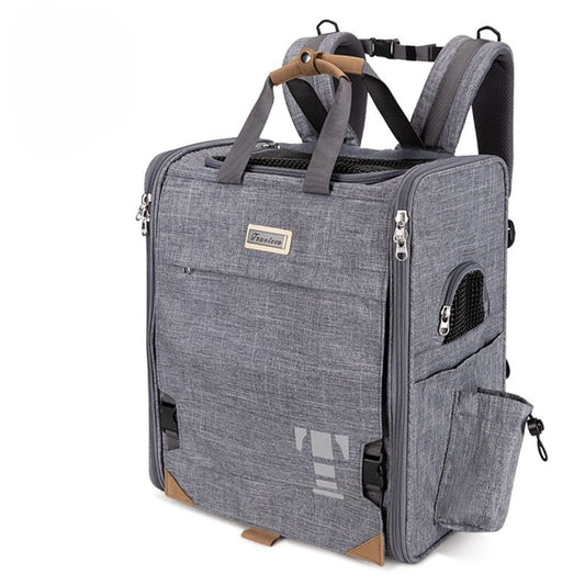 AirVent Travel Carrier - Gray