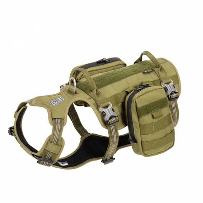 Tactical Gear Harness - Army Green