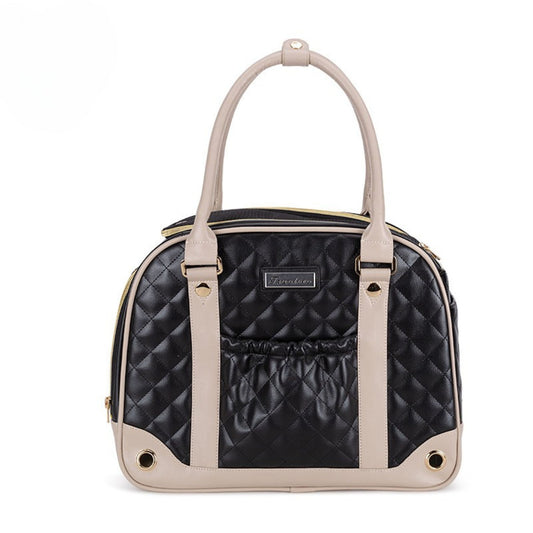 GlamPet Carrier - Black