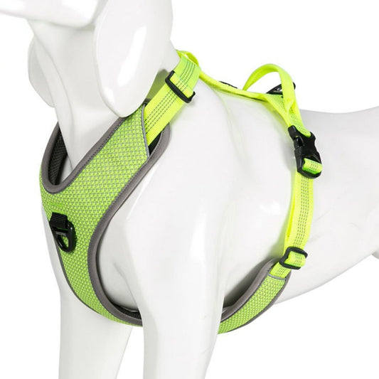 Quik-Fit Harness - Green