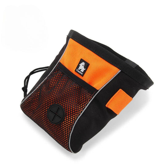 Field Treat Holder - Orange