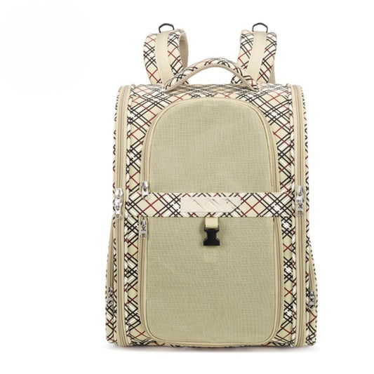 CityPet Carrier - Apricot