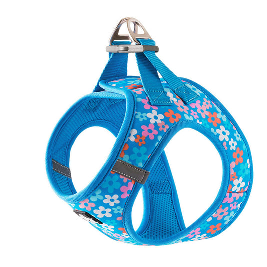 Soft Air Mesh - Malibu Blue