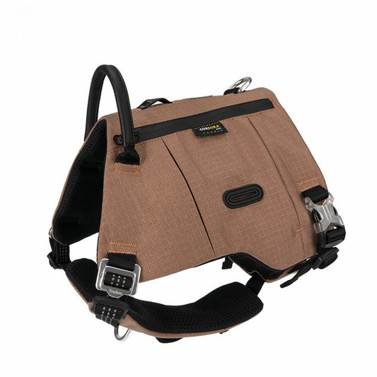 TrailLoad Harness - Pecan Brown