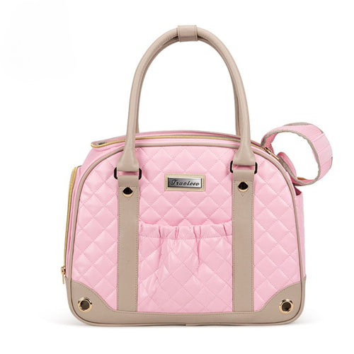 GlamPet Carrier - Pink