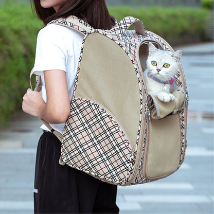 CityPet Carrier - Apricot