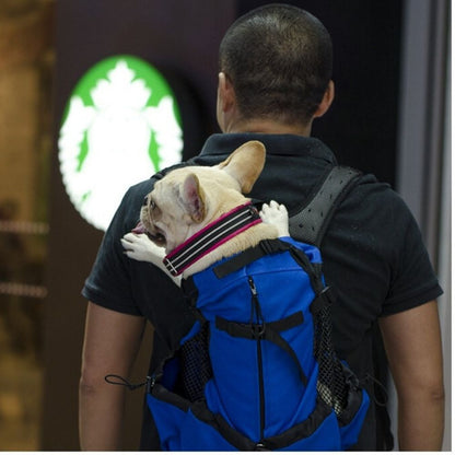 Outdoor Carrier Backpack - 