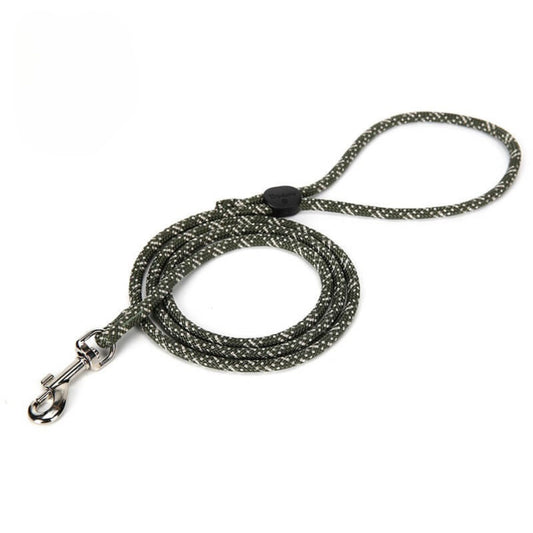 LightRope Leash - Moss Green