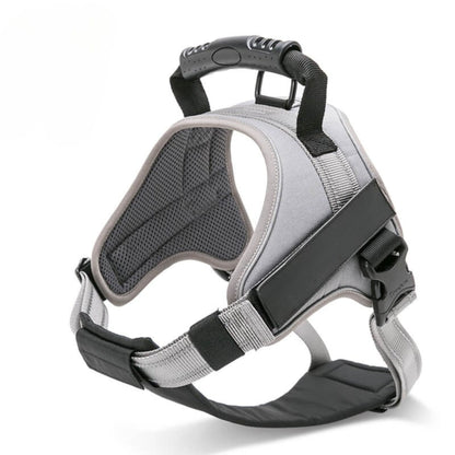 Adventure Harness - Neon Yellow