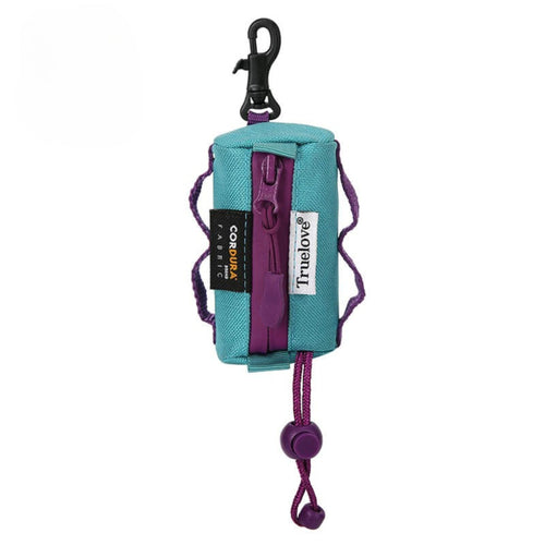 Clip-On Poop Bag Holder - Baltic
