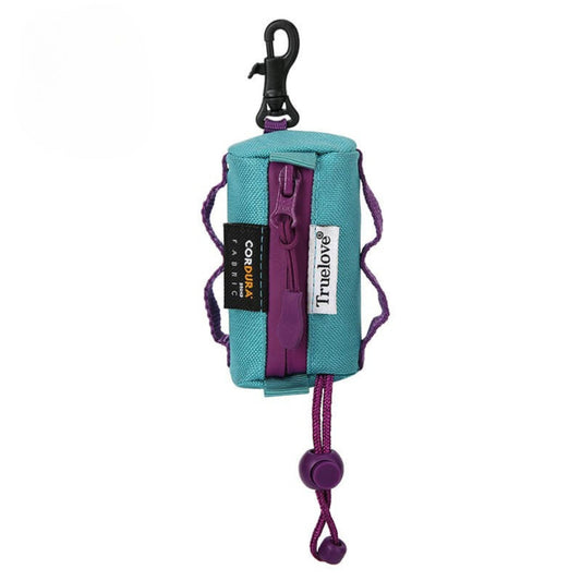 Clip-On Poop Bag Holder - Baltic