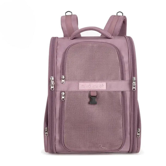 CityPet Carrier - Mauve
