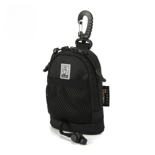 Trainer Side Pouch - Black