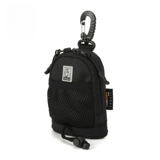 Trainer Side Pouch - Black